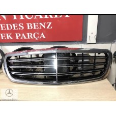 MERCEDES BAŞKAN TİCARET 222 S KASA KAMERALI RADARLI ÖN PANJUR